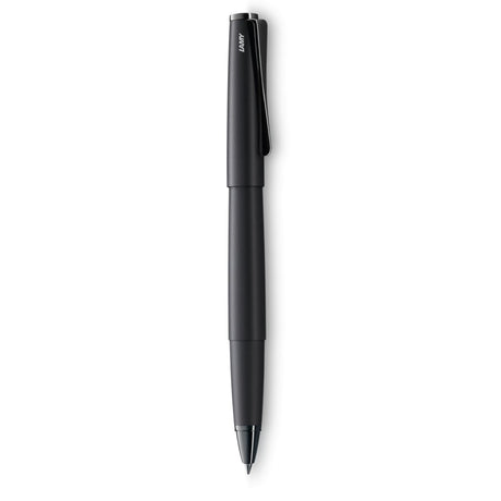 Lamy 366 Studio LX Roller Ball Pen-All Black - SCOOBOO - 4033753 - Roller Ball Pen