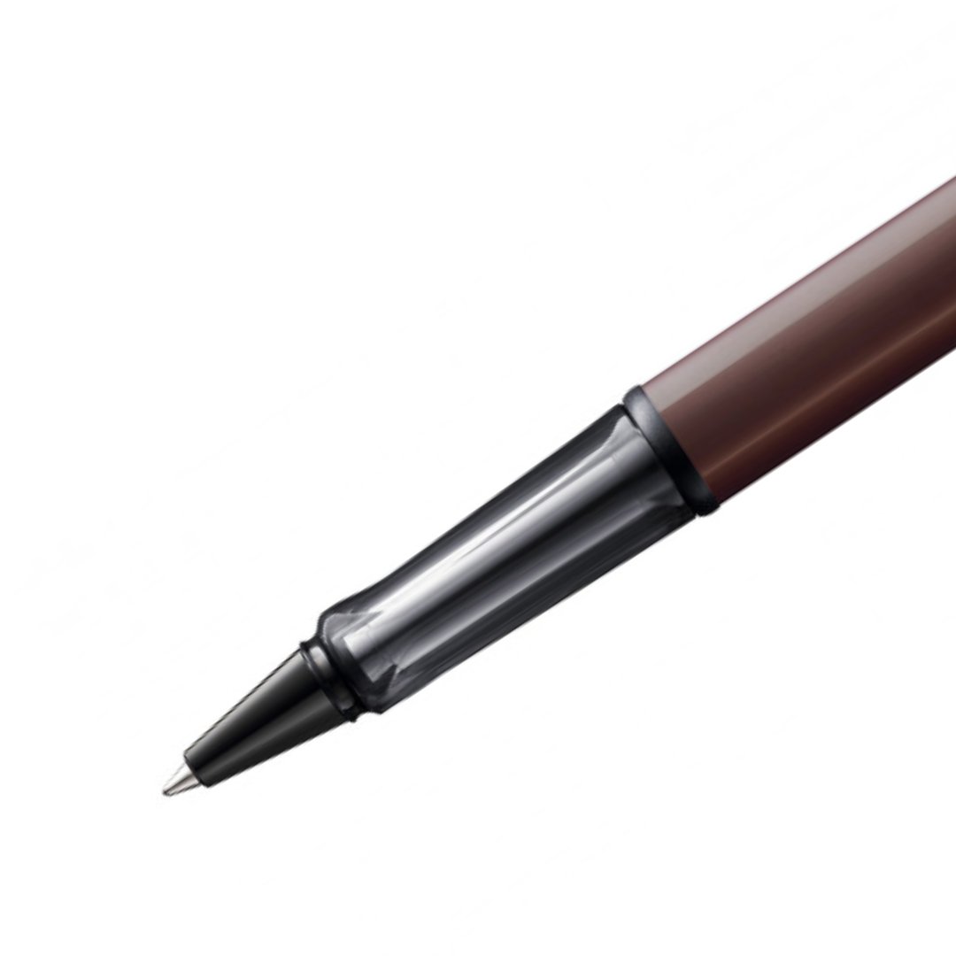 Lamy 390 LX Maroon Roller Ball Pens - SCOOBOO - 4034048 - Roller Ball Pen