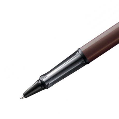 Lamy 390 LX Maroon Roller Ball Pens - SCOOBOO - 4034048 - Roller Ball Pen