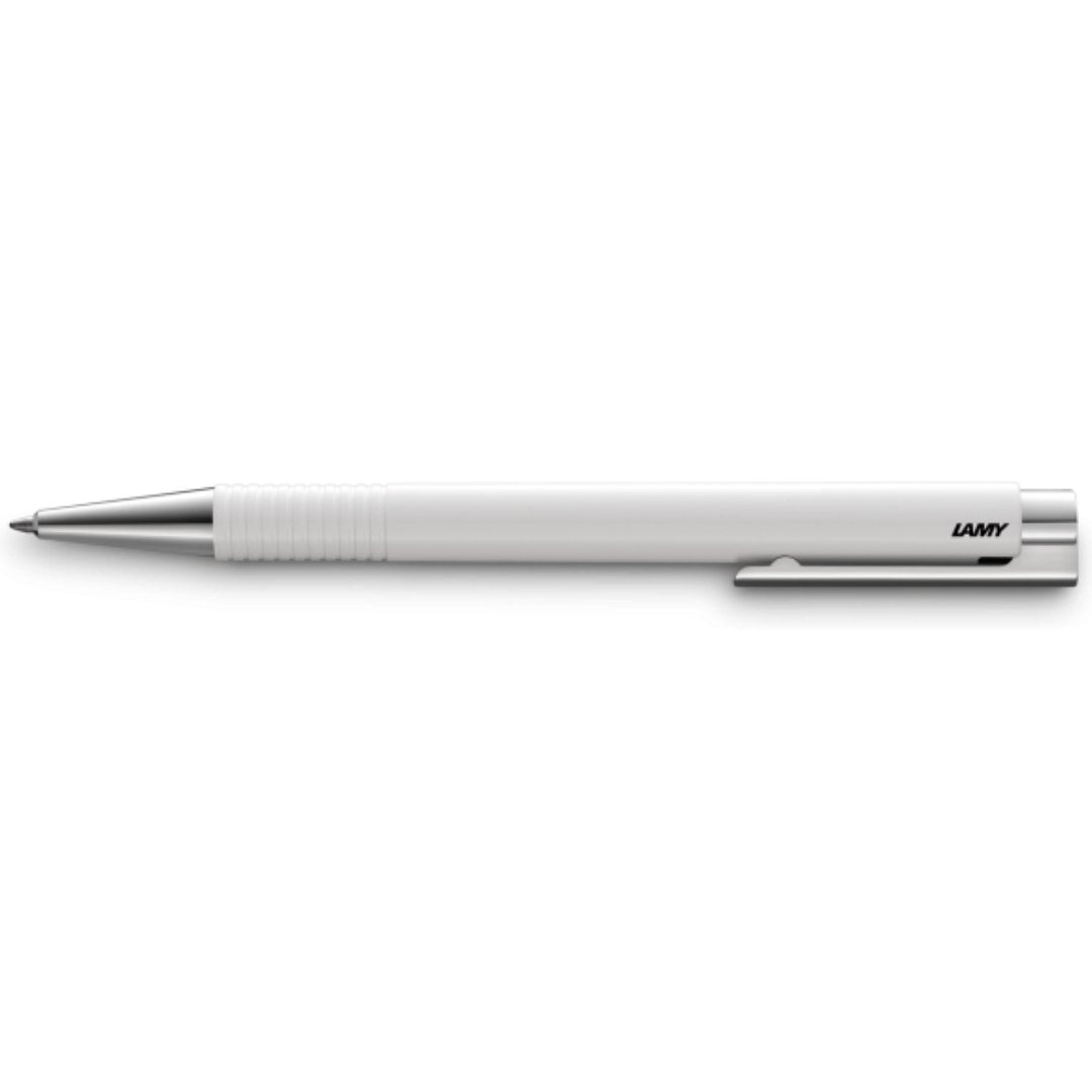 Lamy Logo M+ Ball Pen Black Ink - SCOOBOO - 4026558 - Ball Pen