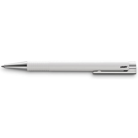 Lamy Logo M+ Ball Pen Black Ink - SCOOBOO - 4026558 - Ball Pen