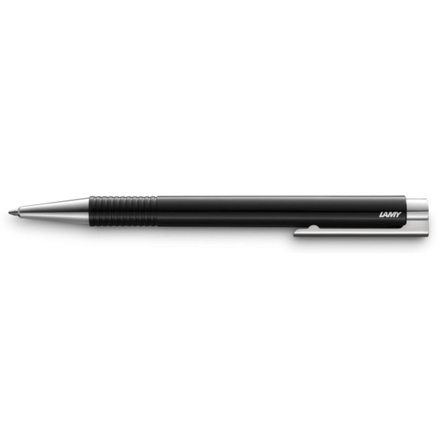 Lamy Logo M+ Ball Pen Black Ink - SCOOBOO - 4026562 - Ball Pen