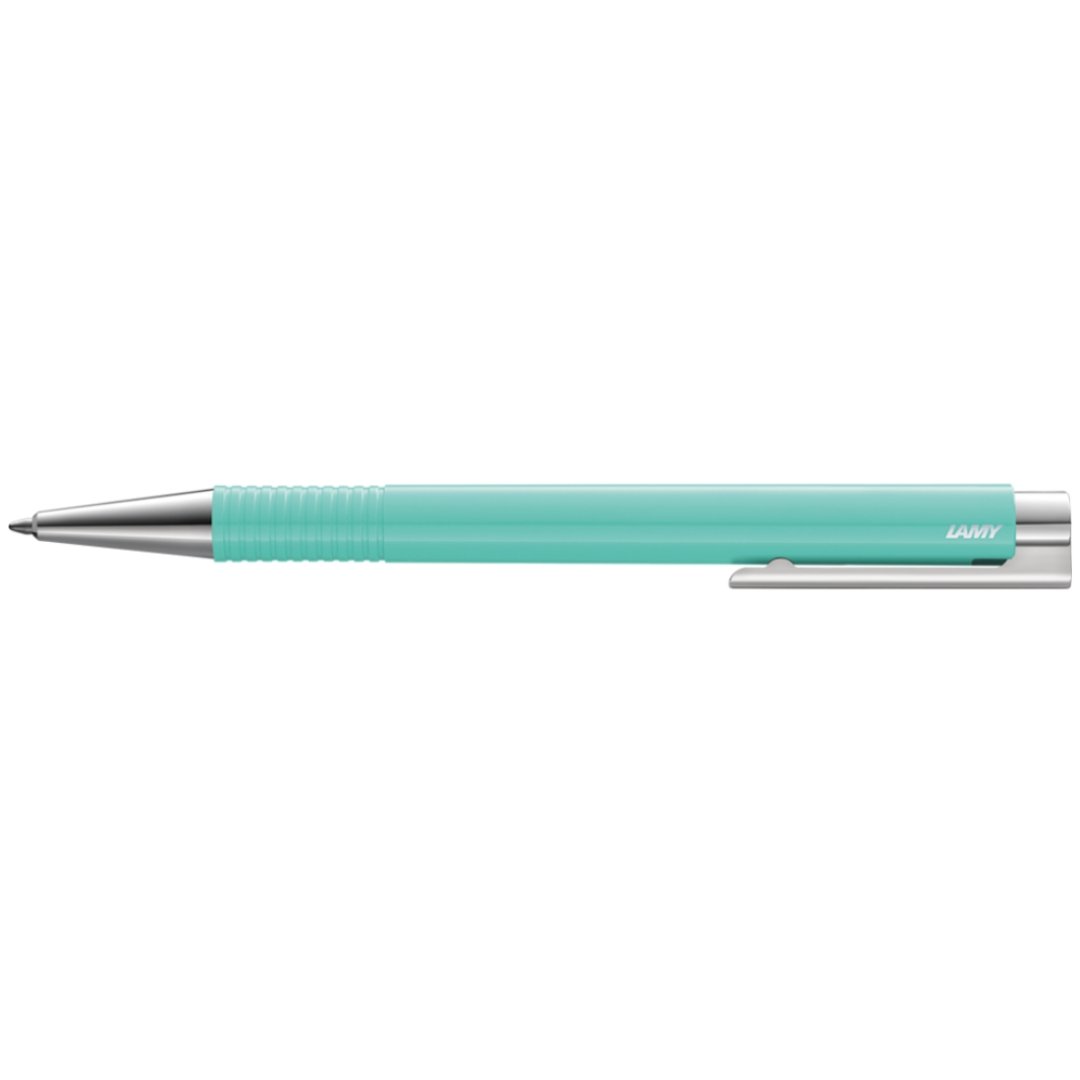 Lamy Logo M+ Ball Pen Black Ink - SCOOBOO - 4036424 - Ball Pen