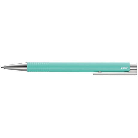 Lamy Logo M+ Ball Pen Black Ink - SCOOBOO - 4036424 - Ball Pen