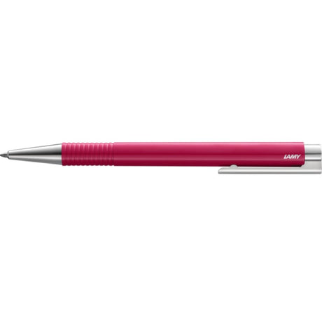 Lamy Logo M+ Ball Pen Black Ink - SCOOBOO - 4036425 - Ball Pen