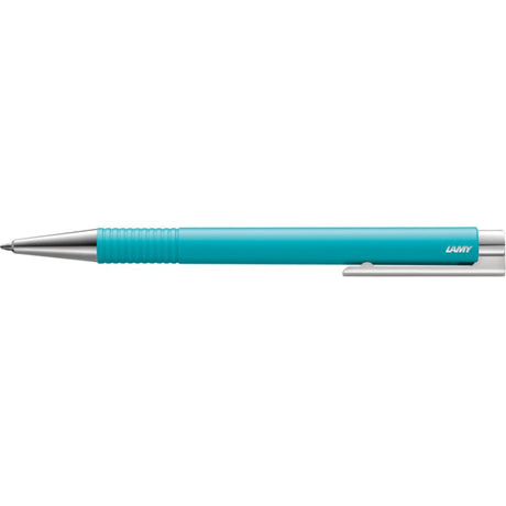 Lamy Logo M+ Ball Pen Black Ink - SCOOBOO - 4036426 - Ball Pen