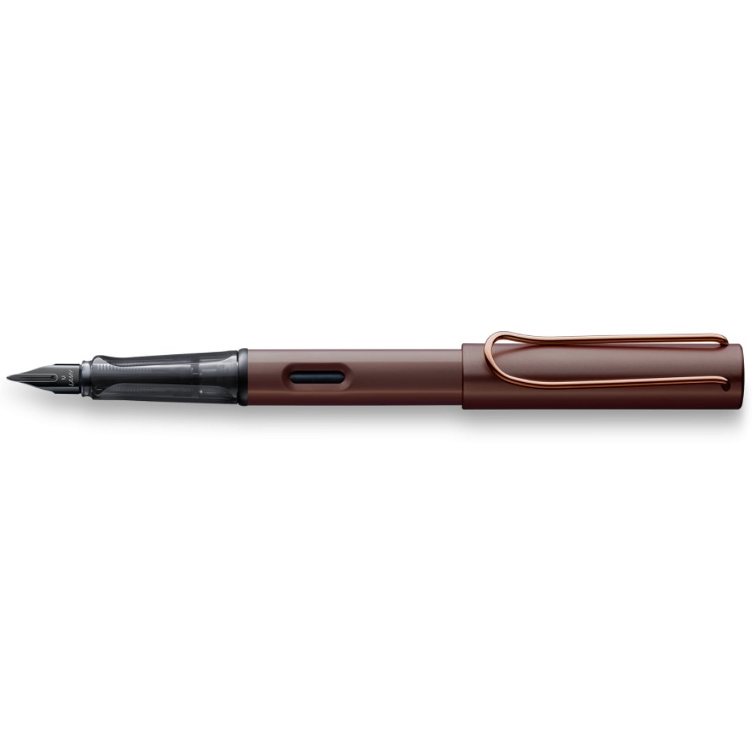 Lamy LX Marron Fountain Pen - SCOOBOO - 4034046 - Fountain Pen