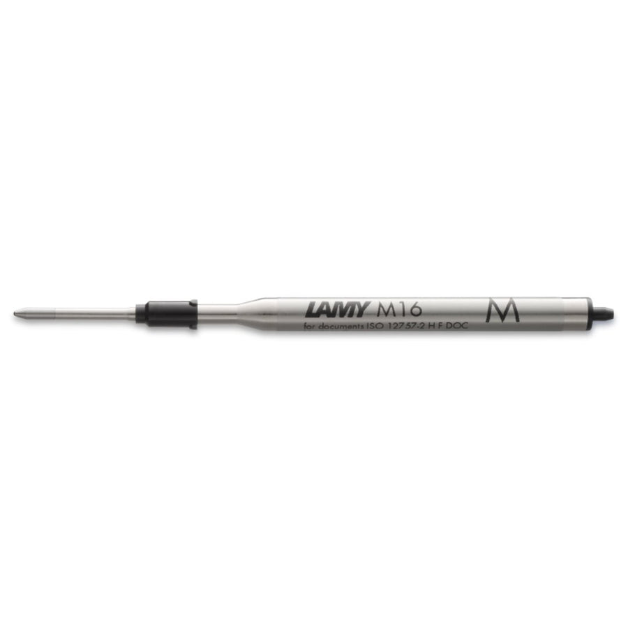 Lamy M16 Ball Pen Refills - SCOOBOO - 1600150 - Refills