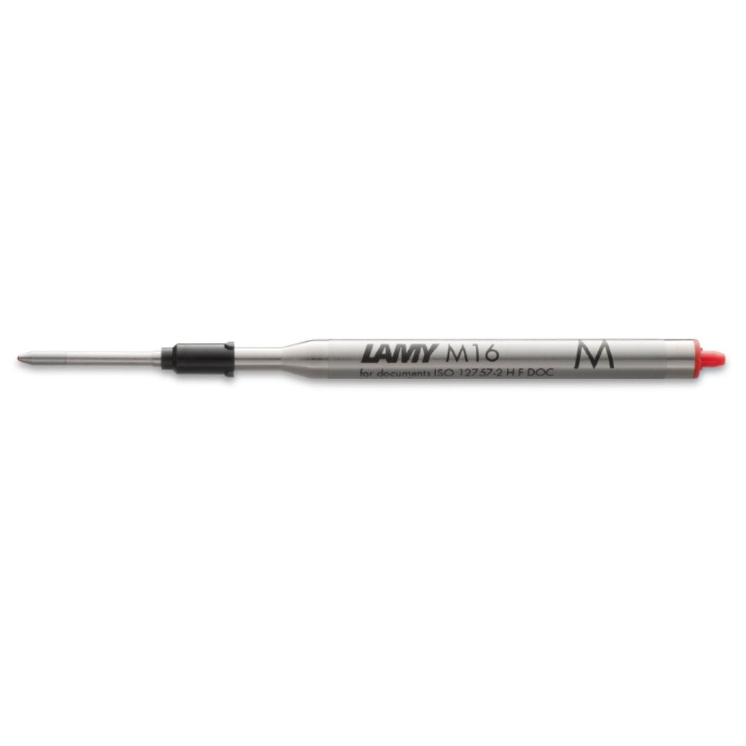 Lamy M16 Ball Pen Refills - SCOOBOO - 1600151 - Refills