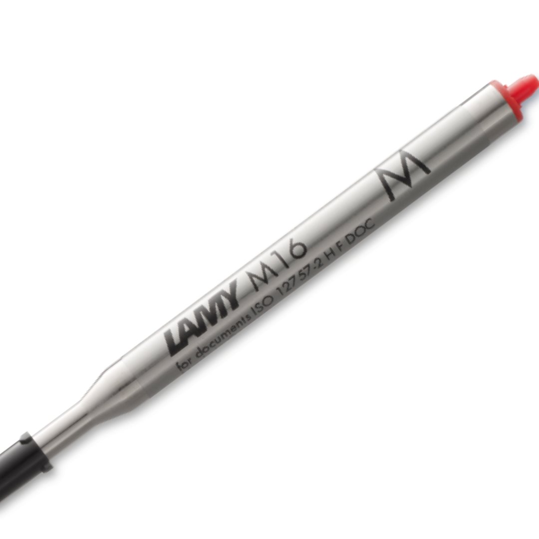 Lamy M16 Ball Pen Refills - SCOOBOO - 1600151 - Refills