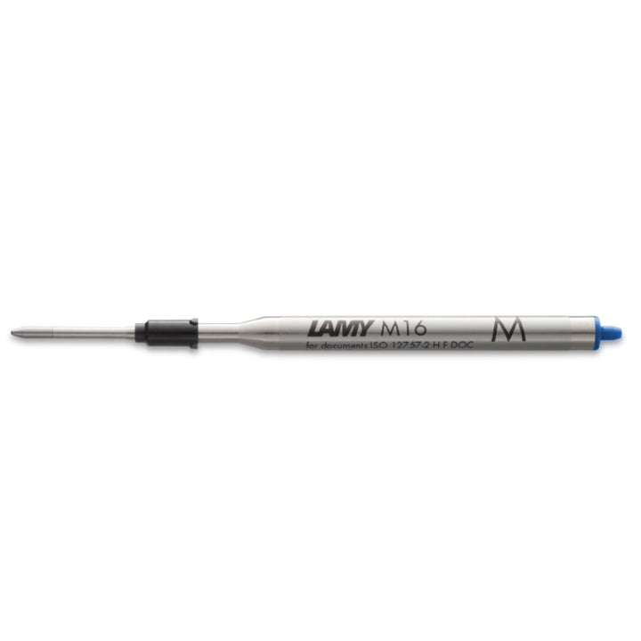 Lamy M16 Ball Pen Refills - SCOOBOO - 1600152 - Refills