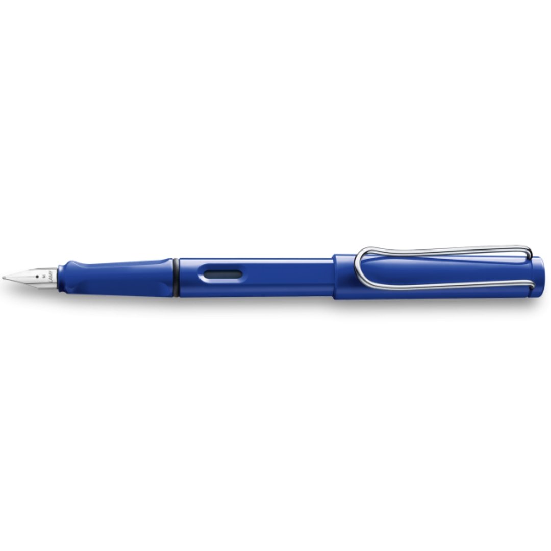 Lamy Safari Fountain Pen Bold Nib - SCOOBOO - 4000148 - Fountain Pen