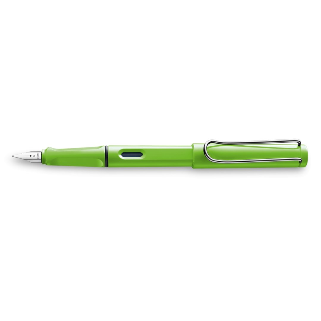 Lamy Safari Fountain Pen M-Nib - SCOOBOO - 40306340 - Fountain Pen