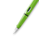 Lamy Safari Fountain Pen M-Nib - SCOOBOO - 4035678 - Fountain Pen