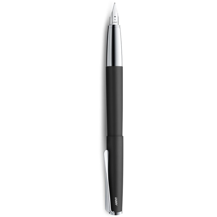 Lamy Studio Black-M - SCOOBOO - 4000451 - Fountain Pen