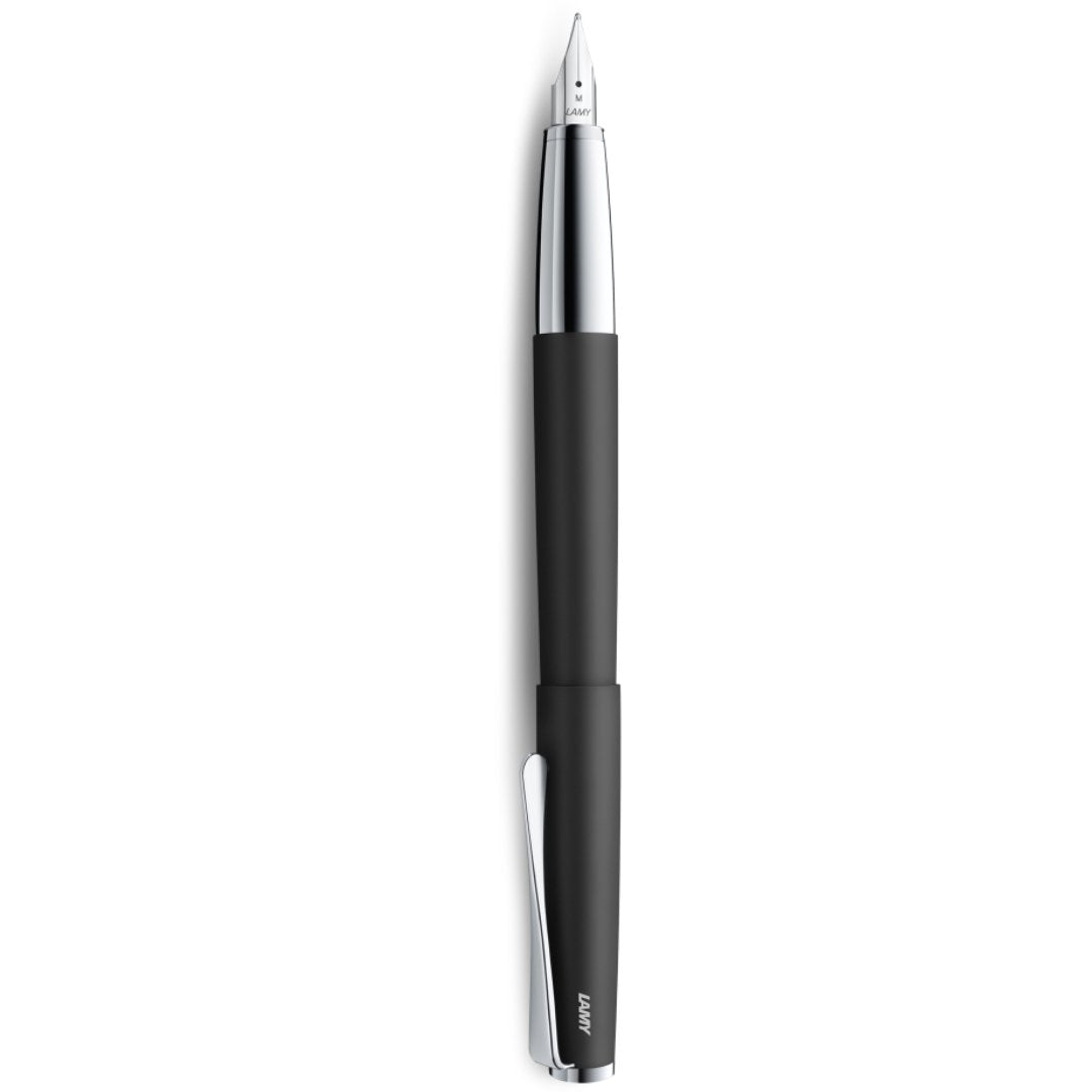 Lamy Studio Black-M - SCOOBOO - 4000451 - Fountain Pen