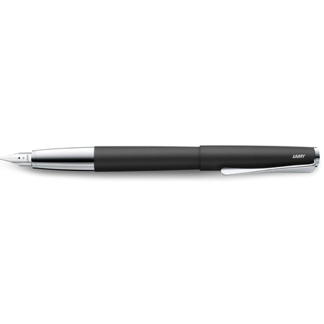 Lamy Studio Black-M - SCOOBOO - 4000451 - Fountain Pen