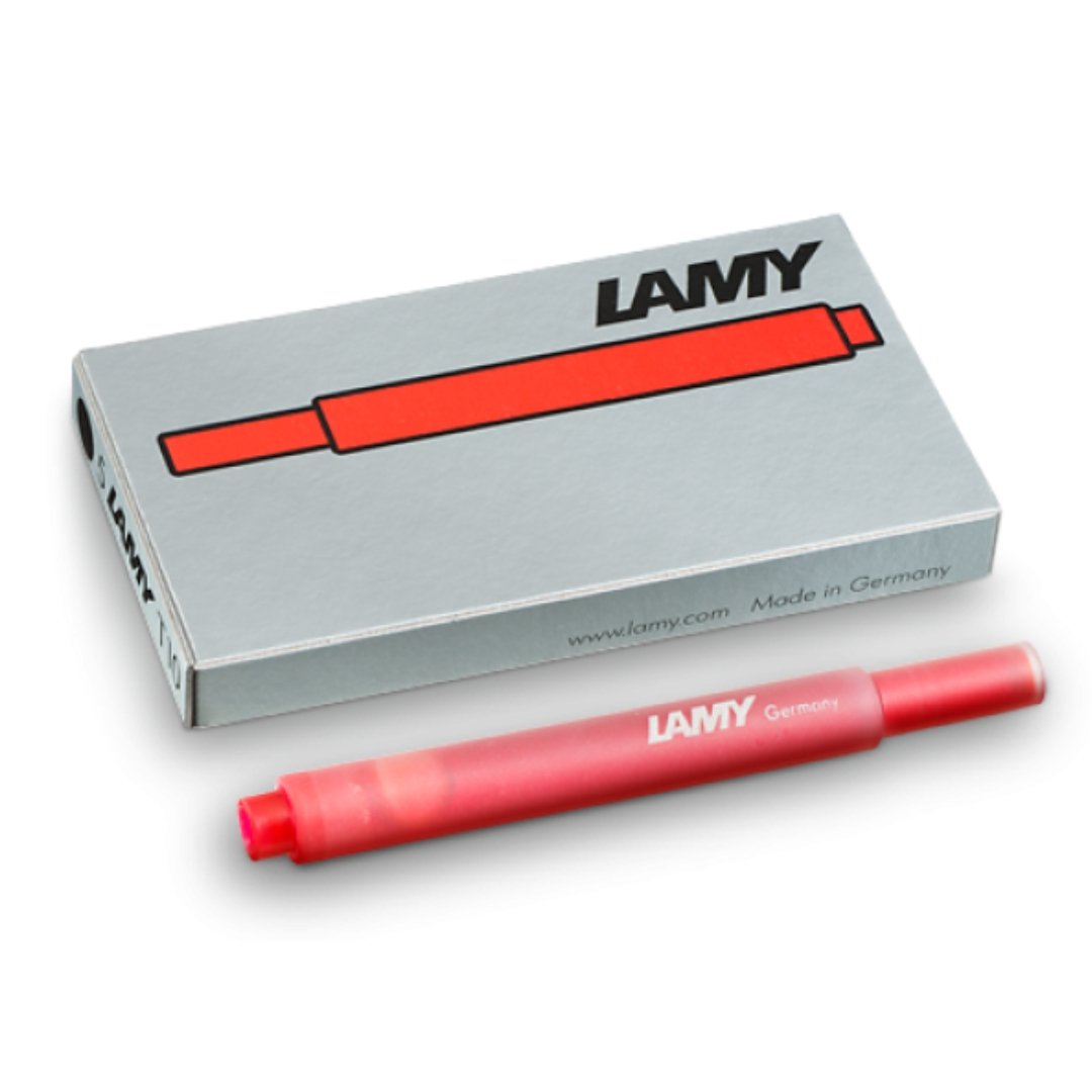 Lamy T10 Ink Cartridges - SCOOBOO - 1602076 - Catridges