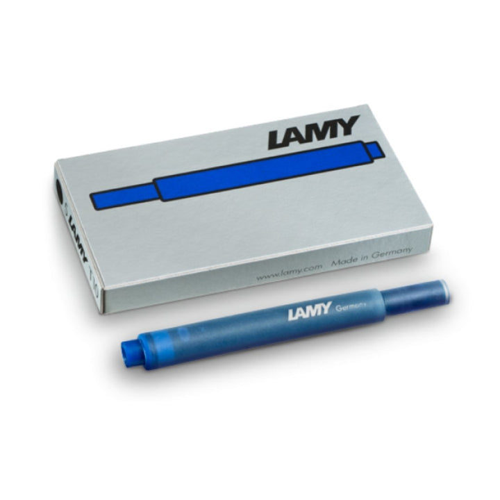 Lamy T10 Ink Cartridges - SCOOBOO - 1602077 - Catridges
