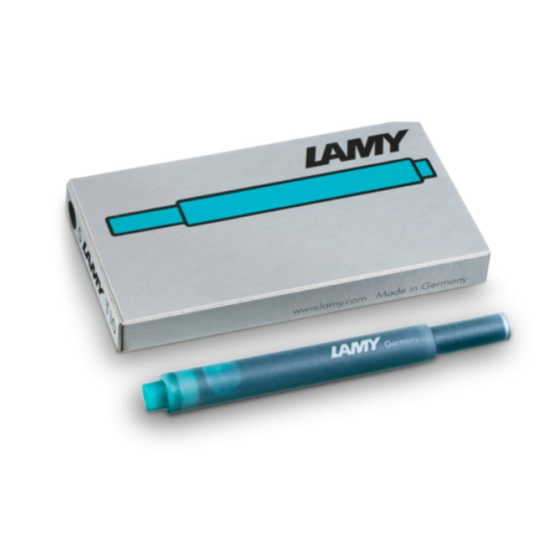Lamy T10 Ink Cartridges - SCOOBOO - 1602741 - Catridges