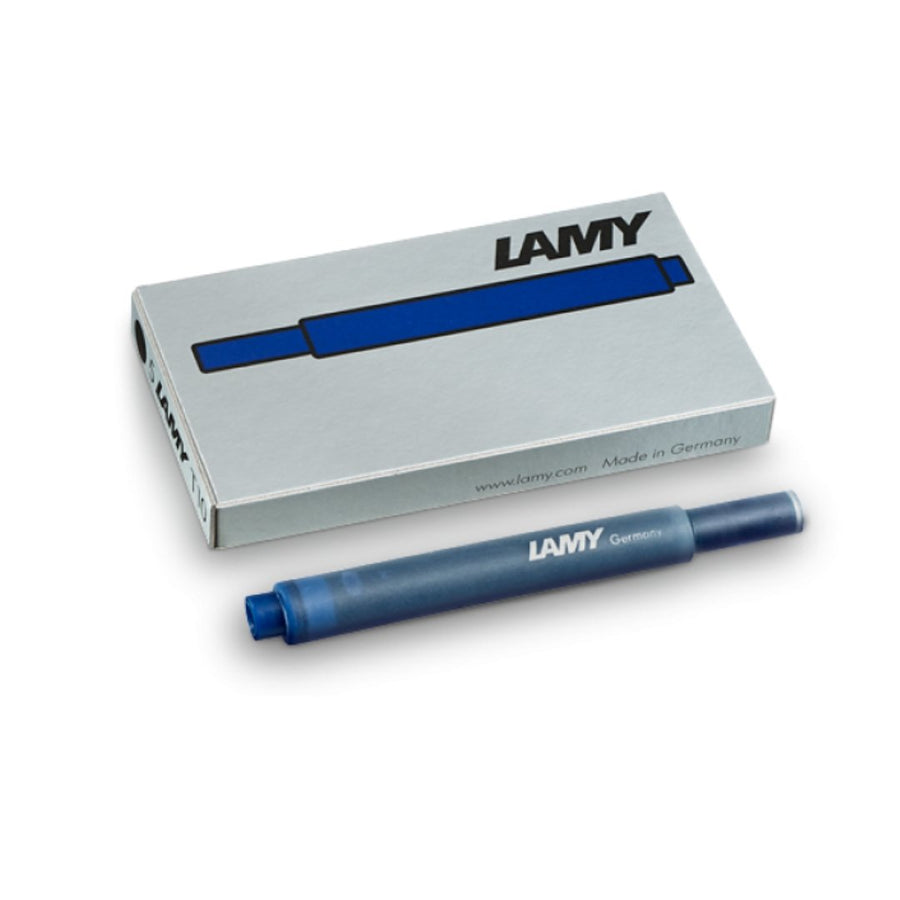 Lamy T10 Ink Cartridges - SCOOBOO - 1610655 - Catridges