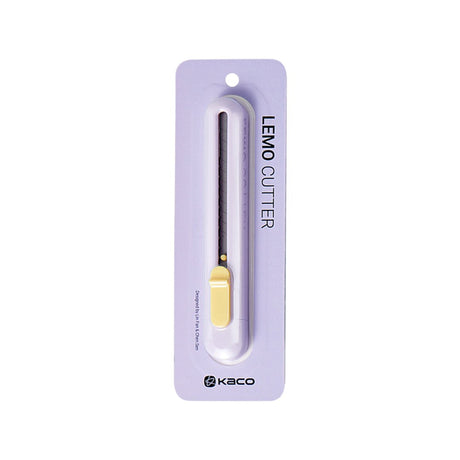 Lemo Cutter in Blister Pack - SCOOBOO - Cutter