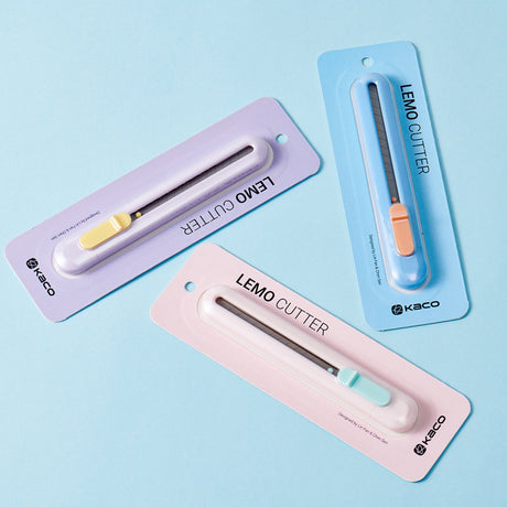 Lemo Cutter in Blister Pack - SCOOBOO - Cutter