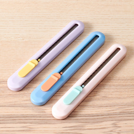 Lemo Cutter in Blister Pack - SCOOBOO - Cutter
