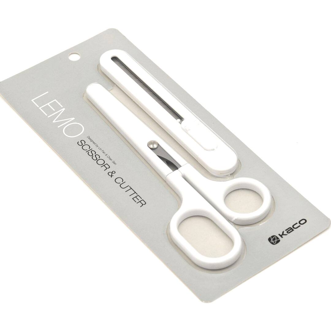 Lemo Scissor + Cutter - SCOOBOO - LM01100001 - SCISSORS