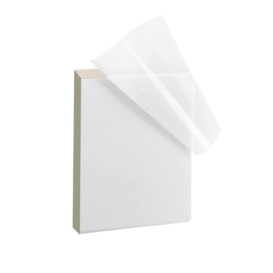 Levin Transparent Sticky Notes - SCOOBOO - Sticky Notes