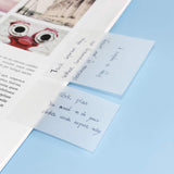 Levin Transparent Sticky Notes - SCOOBOO - NO:Y01 - Sticky Notes