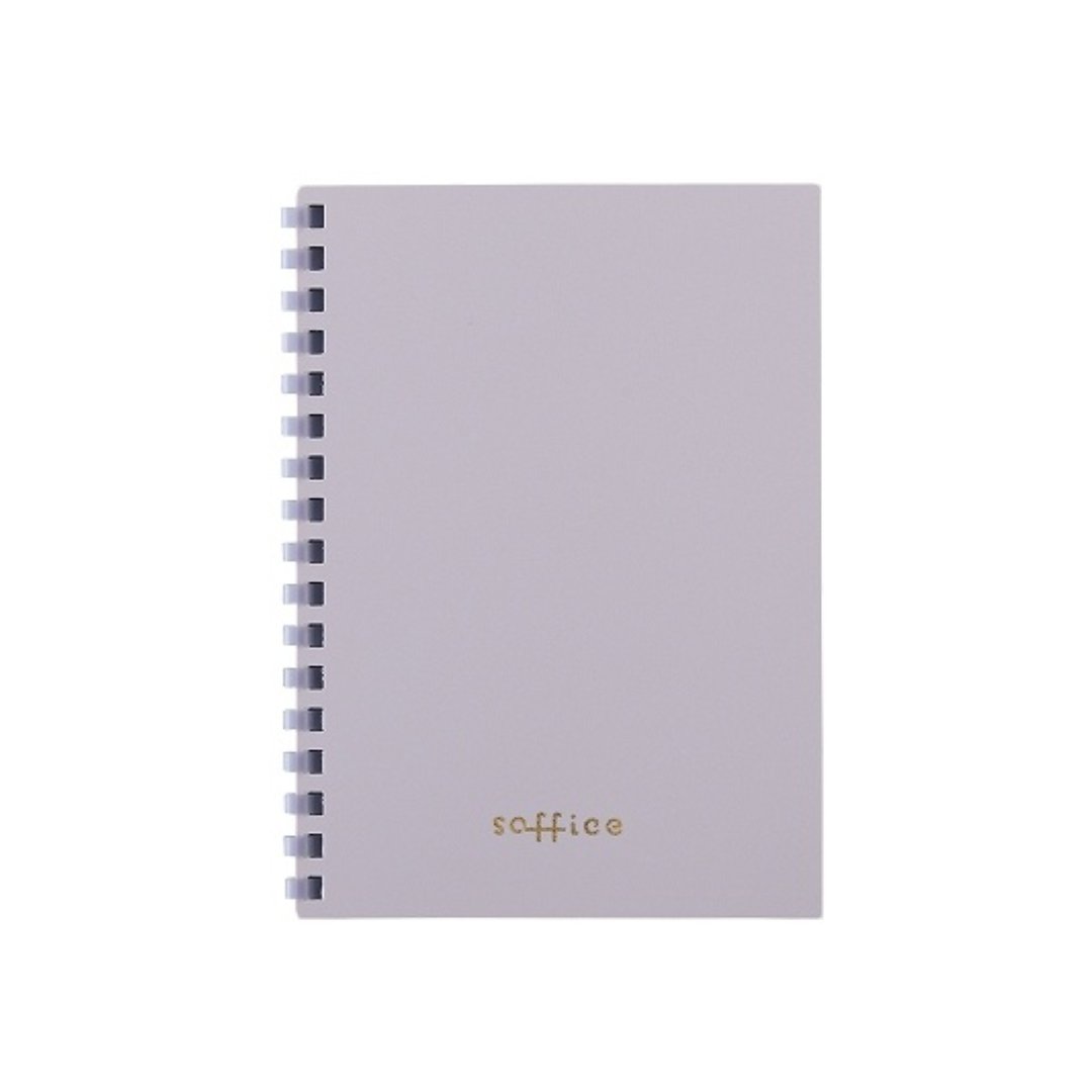 Lihit Lab Soft Ring Soffice Notebook - SCOOBOO - N3101-10 - Ruled