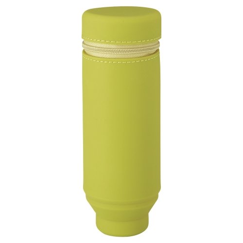 Lihit Lab Stand Pen Case (Round Type) - SCOOBOO - A-7692-6 - Organizer