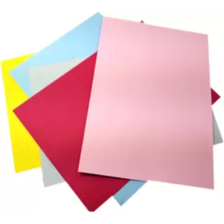 Limited Edition Creative Papers Pastel Sheets - SCOOBOO - P607 - Loose Sheets