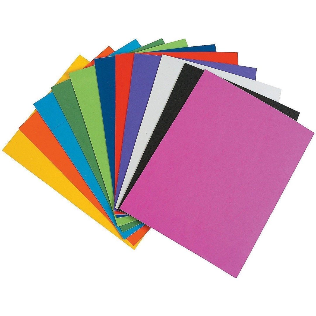 Limited Edition Creative Papers Pastel Sheets - SCOOBOO - P607 - Loose Sheets