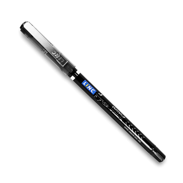 Linc Glycer 10X 0.6mm Ball Pens - SCOOBOO - Ball Pen