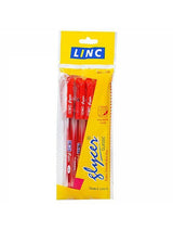 Linc Glycer Classic Super Smooth Ball Pen 0.6mm - SCOOBOO - Ball Pen