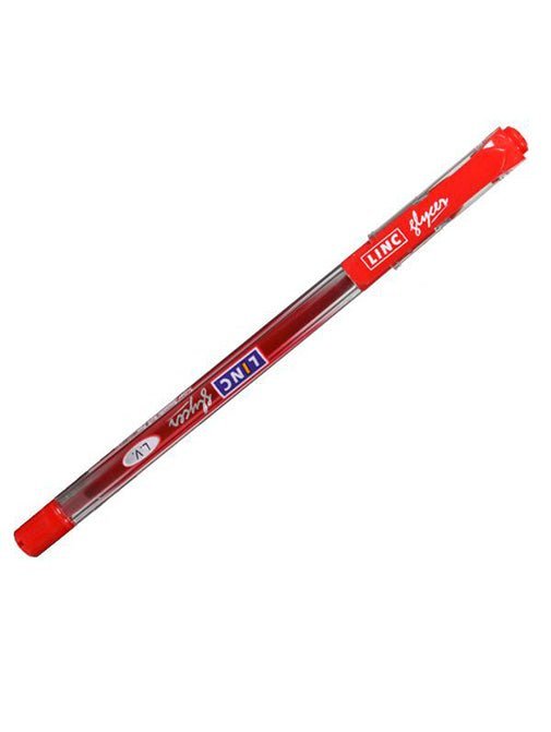 Linc Glycer Classic Super Smooth Ball Pen 0.6mm - SCOOBOO - Ball Pen