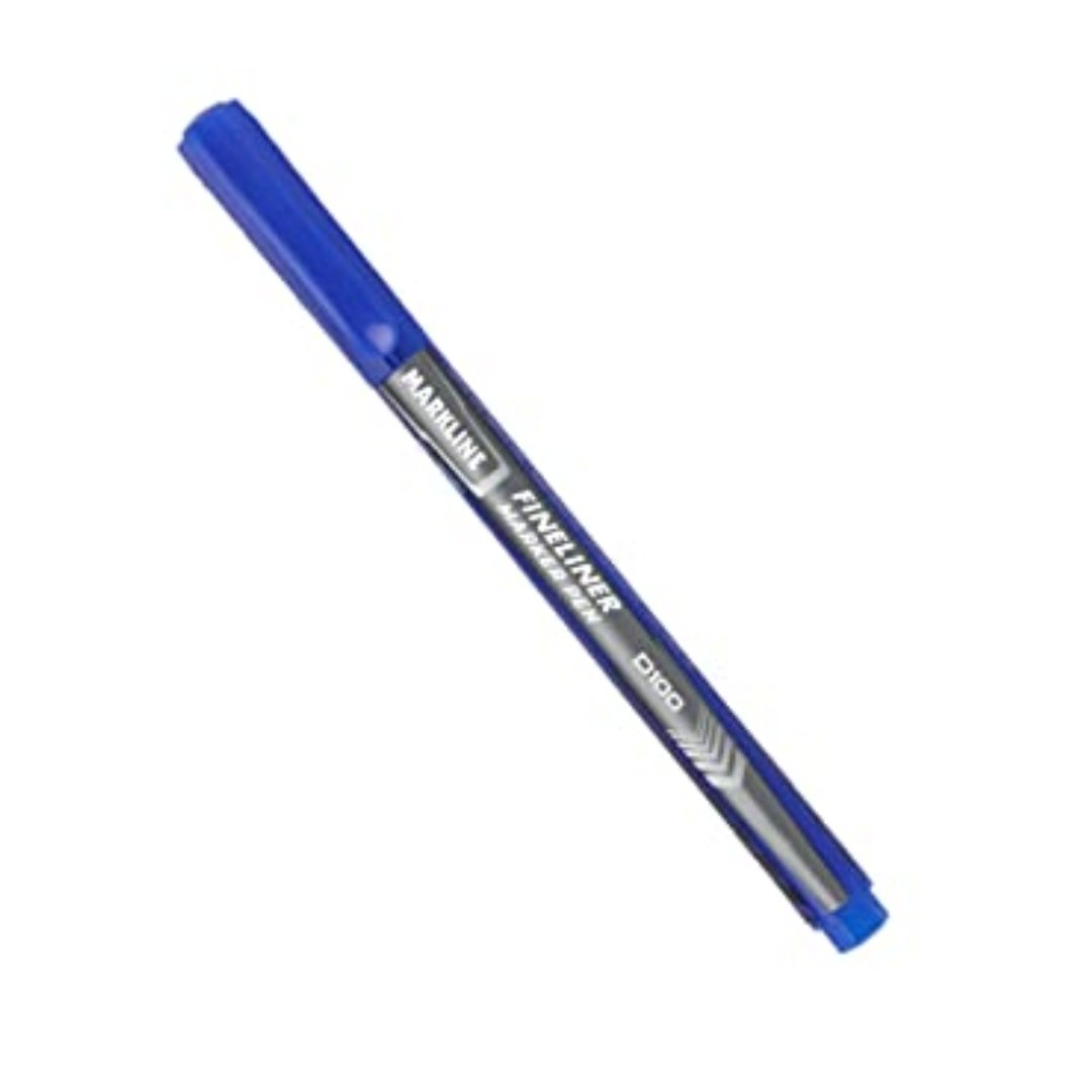 LINC Markline Fineliner Marker - SCOOBOO - D100 - Fineliner