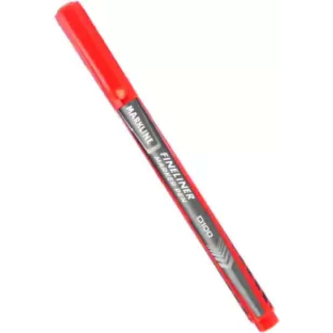 LINC Markline Fineliner Marker - SCOOBOO - D100 - Fineliner