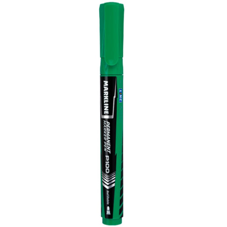 Linc Markline Permanent Marker - SCOOBOO - P100 - White-Board & Permanent Markers