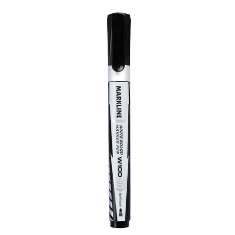 Linc Markline Whiteboard Marker Pens - SCOOBOO - W100 - White-Board & Permanent Markers