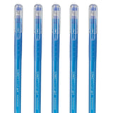 Linc Ocean Gel Pens 0.6mm Pack Of 5 - SCOOBOO - Gel Pens