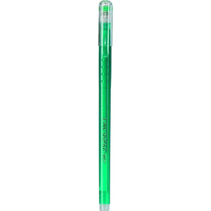 Linc Ocean Gel Pens 0.6mm Pack Of 5 - SCOOBOO - Gel Pens