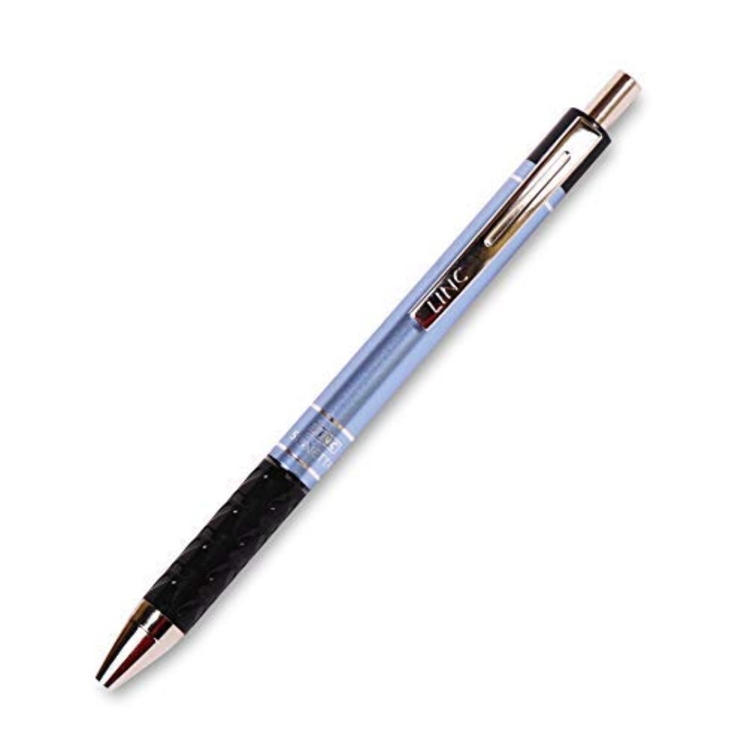 Link Pens Linc Signetta Fine Retractable Ball Pen Set Of 10-SCOOBOO – SCOOBOO