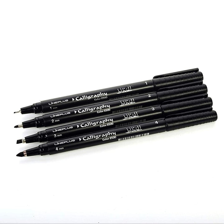 Lineplus Calligraphy Pens - SCOOBOO - calligraphy pens