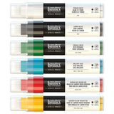 Liquitex Professional Paint Wide Marker Set 6 - Pack - SCOOBOO - 0001 - MARKERS