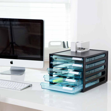 Litem El File Cabinet - SCOOBOO - 270918 - Pen Stand & Organisers