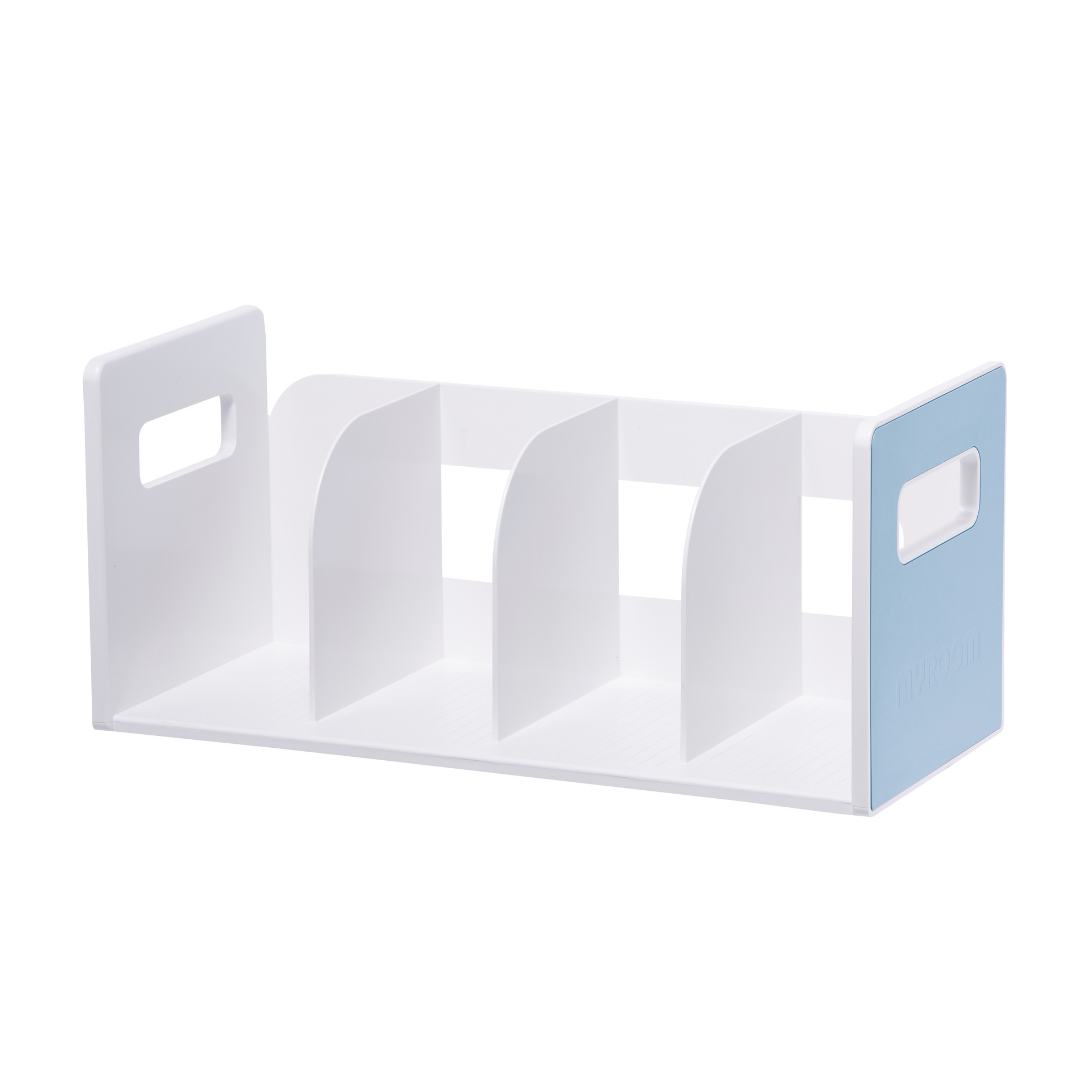 Litem Myroom 3 & 4 Parts Book Rack - SCOOBOO - 271139 - Pen Stand & Organisers