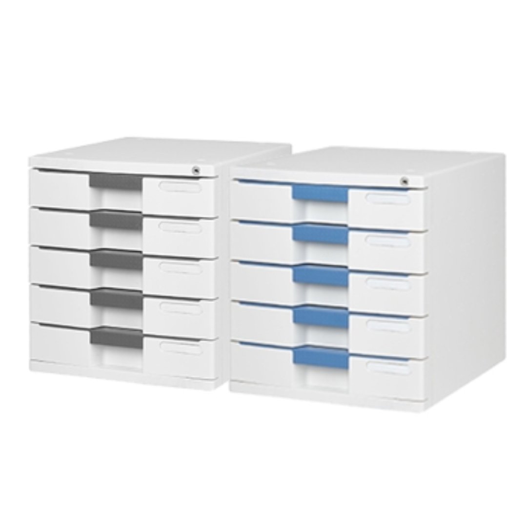 LITEM NEW MAX FILE CABINET 5 DRAWERS - SCOOBOO - 280024NIS - Organizer